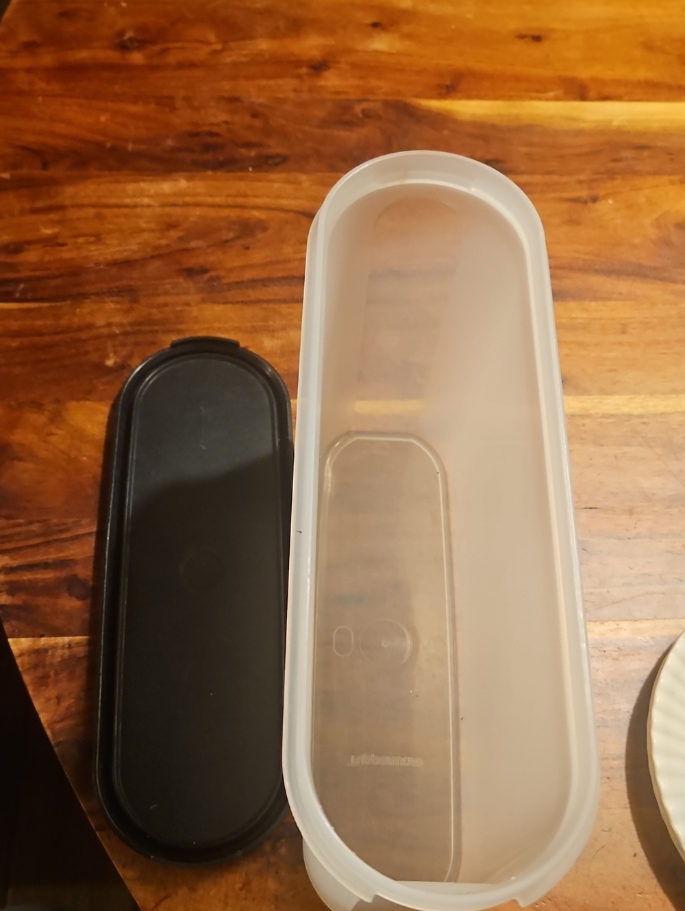 Tupperware Modular Mates Super Oval 3 Storage Container - Picture 5 of 5